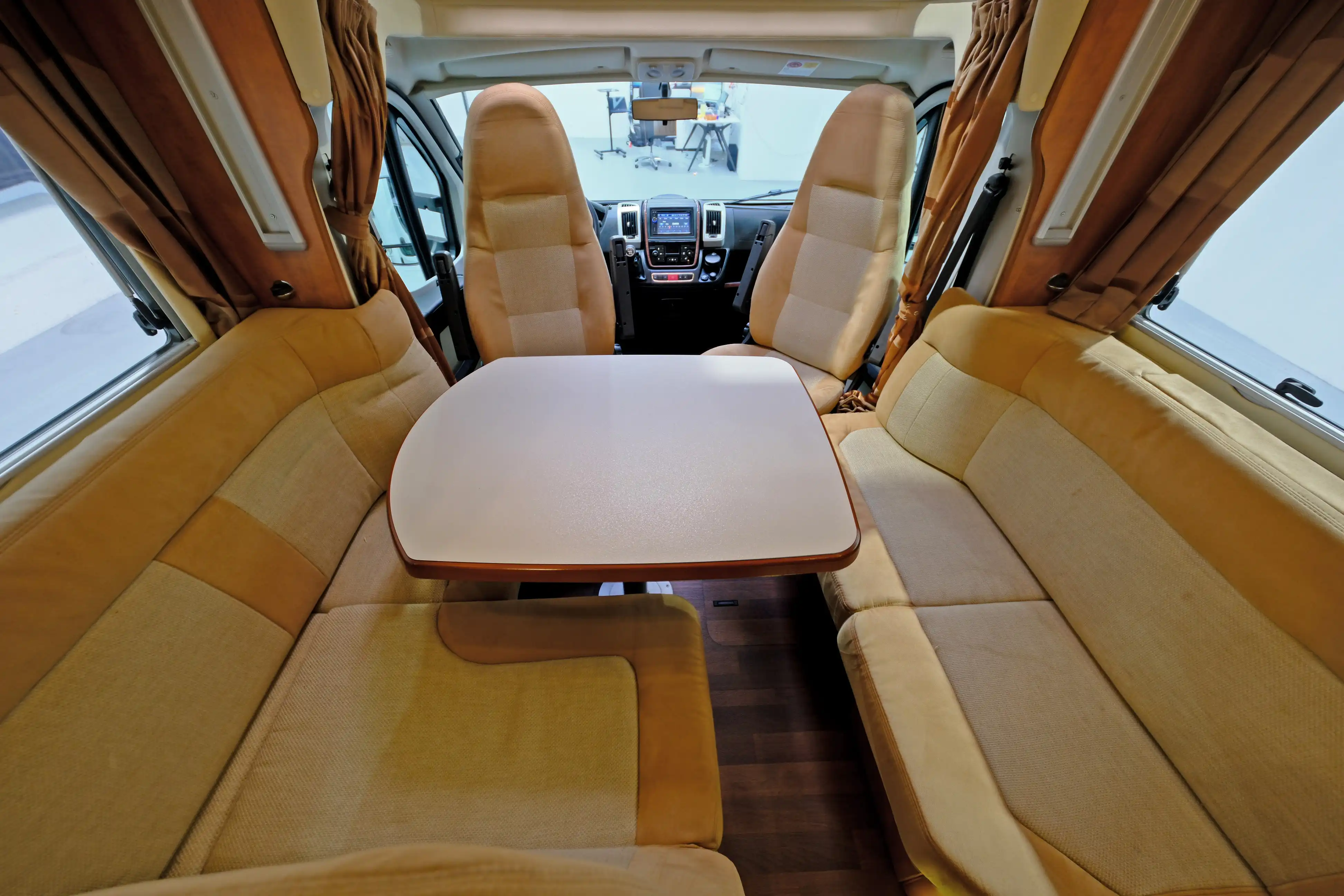 CARTHAGO C Tourer T-Plus 145 M